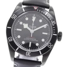 Tudor — Tudor Heritage Black Bay Dark 79230DK Black Dial Automatic Watch_962015 — Watch — resale