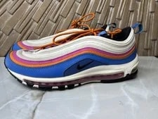 Nike Air Max 97 CW6992-100 Size 10.5 Shoes 2