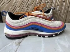 Nike Air Max 97 CW6992-100 Size 10.5 Shoes 3