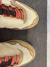 Size 5.5 Travis Scott Shoes Lightly 4