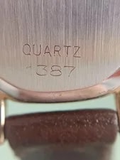 Omega Deville 1387 Quartz 4
