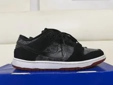 Nike SB — Nike Sb Dunk Low Eyes 2013 Size 10.5 Nike Dunk Low High Mid — Sneaker — resale