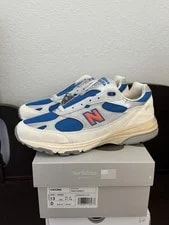 KITH — Size 13 Kith X Madison Square Garden New Balance 993 Ships Today MSG Knicks NEW — Sneaker — resale