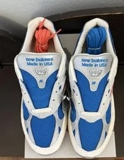 Size 13 Kith X Madison Square Garden New Balance 993 Ships Today MSG Knicks NEW 2