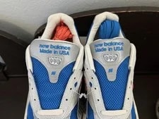 Size 13 Kith X Madison Square Garden New Balance 993 Ships Today MSG Knicks NEW 3