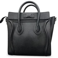 Celine 189243 Luggage Shopper Second Hand A-rank 3