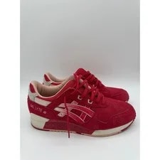 Asics — Asics Gel-Lyte III Size 10 H64BK Retro Running Shoes — Sneaker — resale