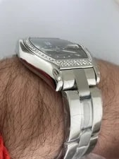 Cartier Roadster #2510 Casino Vegas Roulette Dial 2.00ct V.S Diamonds Automatic 4