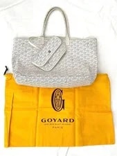 Goyard — Goyard Saint Louis Japan — Handbag — deal