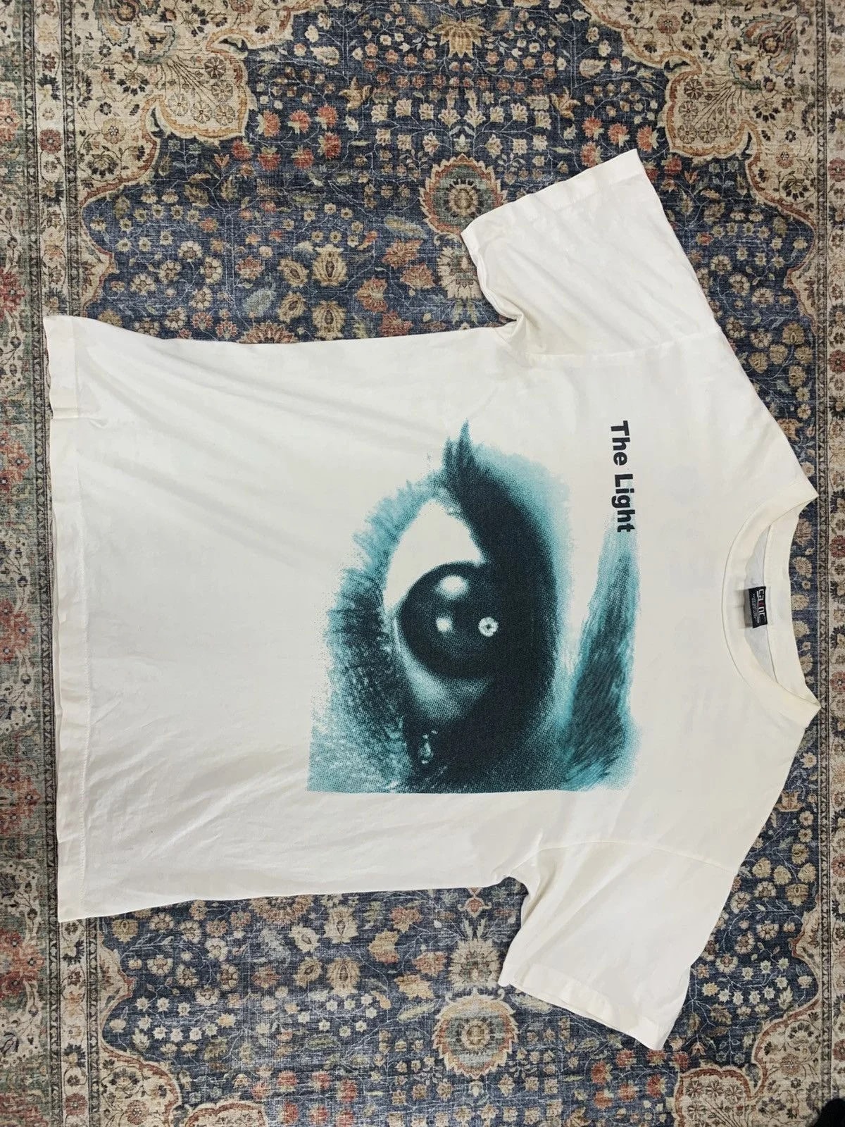 Saint Mxxxxxx “The Light” Tee — streetwear — resale