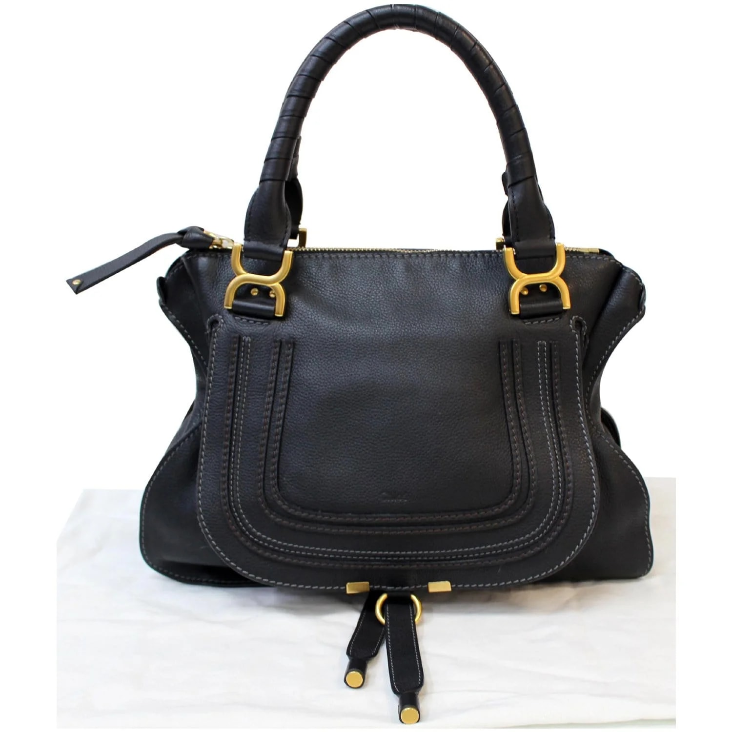 Chloe Medium Marcie Satchel 3