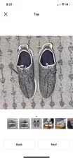 Size 11.5- 2022 Yeezy Boost 350 Turtle Dove Prime 3