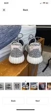Size 11.5- 2022 Yeezy Boost 350 Turtle Dove Prime 4