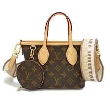 Louis Vuitton — Louis Vuitton Neverfull 2WAY r0_072 — Handbag — resale