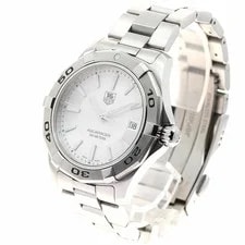 Tag Heuer Aquaracer WAP1111 Quartz B+ From Japan 2