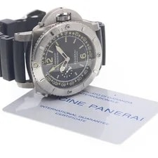 Panerai Luminor Submersible Depth Gauge PAM00193 TO305448 2