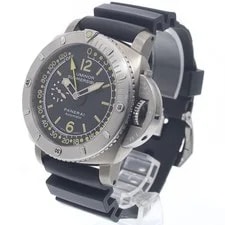 Panerai Luminor Submersible Depth Gauge PAM00193 TO305448 3