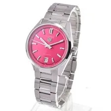 TAG Heuer WBN2313.BA0001 Carrera Automatic Item With Box and G 144934 F 2
