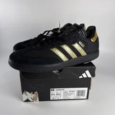 Adidas — Size ’S 5.5/’s 6.5 - Adidas Samba OG Special Edition “Mexico de Oro” Kit — Sneaker — resale