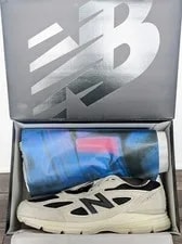 Size 12 - MiUSA Joe Freshgoods X New Balance 990v4, 1998 Intro 2