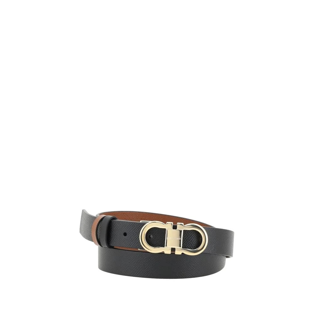 Ferragamo — Ferragamo Bos Taurus Regular Belt — Accessory — resale