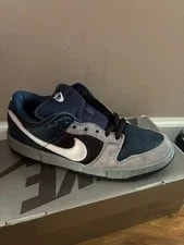 Size 9 - Nike SB Dunk Low Futura 2003 With Box 304292-013. 3