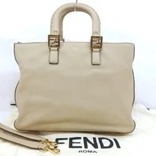 Fendi — Authentic Fendi 2Way for A4, , Excel — Handbag — resale