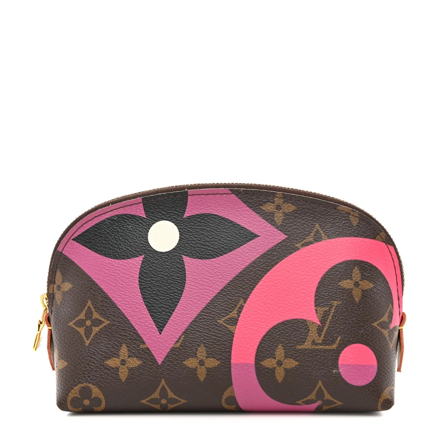 Louis Vuitton — Game on Cosmetic Pouch — Accessory — resale