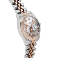 Rolex Datejust 31 178271NR 31mm Stainless Steel White #WW853 3