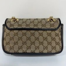 Gucci GG Marmont Small Chain Hardware Italy 2