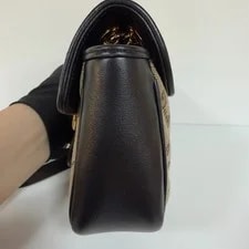 Gucci GG Marmont Small Chain Hardware Italy 4