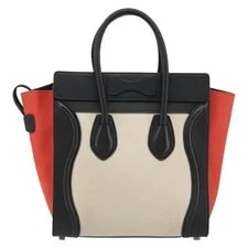 Celine Luggage Shopper Auth 190479A 2