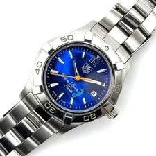 TAG Heuer Aquaracer WAF141N Tahiti Bora MOP Blue Quartz 2