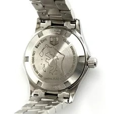 TAG Heuer Aquaracer WAF141N Tahiti Bora MOP Blue Quartz 4