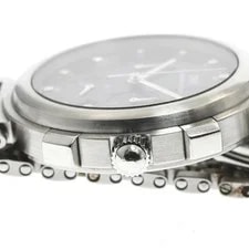 IWC Da Vinci SL Chronograph Quartz B From Japan 3