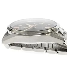 TAG Heuer Carrera Calibre 5 WBN2113 39mm SS Black #C7264 4