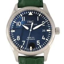 IWC — IWC Mark XVI IW325501 SS Automatic — Watch — resale