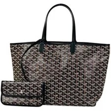 Goyard — Goyard Saint Louis Reversible #BS191 — Handbag — resale