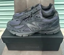 New Balance 990v4 MiUSA X JJJJound “ / ” - Size 11 - M990JJ4 - 2021 3