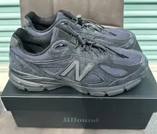 New Balance 990v4 MiUSA X JJJJound “ / ” - Size 11 - M990JJ4 - 2021 4