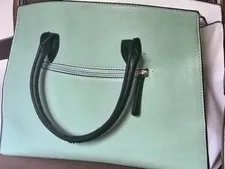Hermes Paris Large White Gold Fair Condition 4