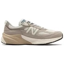 New Balance 990v6 MiUSA Teddy Santis Light Moonrock - U990MM6 Size 2