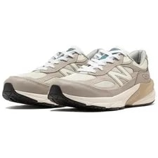 New Balance 990v6 MiUSA Teddy Santis Light Moonrock - U990MM6 Size 3