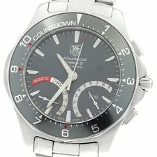 Tag Heuer — Tag Heuer CAF7111 Aquaracer Regatta Caliber S Quartz S 900484 — Watch — resale
