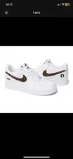 Supreme — Supreme Goodenough Airforce 1 Low ’s 11 [Vrfd✅] — Sneaker — resale