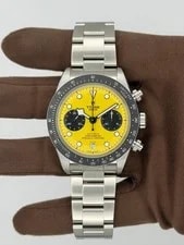 Tudor — 2026 Tudor Black Bay Chrono 41mm Stainless Steel M79360N-0011 — Watch — resale