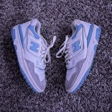 New Balance 550 Haze/Rain Cloud Low Top BB550LSB 4