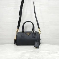 Prada — Prada Top Handle 1BB846 158236688 [P] — Handbag — resale