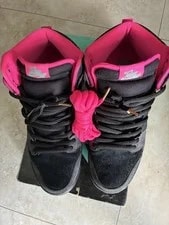 Nike SB Dunk High Northern Lights Size 12 313171-063 2