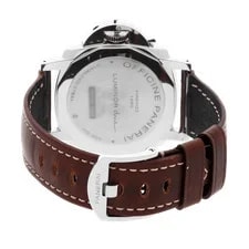 Panerai Luminor Due SS Auto 42mm White Dial PAM 1046 4